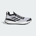 Adidas Shoes | Nib Ladies Adidas Sustainable Terrex Two Ultra Parley Ap Shoes | Color: Black/White | Size: 11