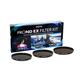 HOYA PRO ND-EX Filter kit Pro ND8/ND64/ND1000 ø82mm