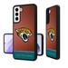 Jacksonville Jaguars Personalized Football Design Galaxy Bump Case