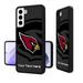 Arizona Cardinals Personalized Tilt Design Galaxy Bump Case