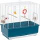 Rekord 3 Cage pour canaris et autres petits oiseaux. Variante - Mesures: 49 x 30 x h 48.5 cm