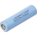 INR18650MH1 Pile rechargeable spéciale 18650 résiste aux courants élevés Li-Ion 3.7 v 3000 mAh - Lg
