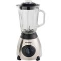 Techwood - Blender inox avec bol en verre 500w