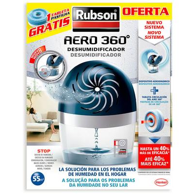 Rubson Aero 360 Appareil 450g. 2626322