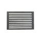 Grille en fonte pour cheminées 188x238mm - DIFF