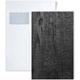 1 échantillon S-25154 Wallface carbonized wood Wood Collection échantillon revêtement mural au