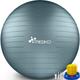 TRESKO® Ballon de Gymnastique Anti-éclatement Boule d'assise Balle de Yoga Balles d'exercices