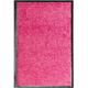 Vidaxl - Paillasson lavable Rose 40x60 cm