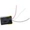 Vhbw - Batterie compatible avec Marshall Major ii, Major ii Bluetooth, Major iii casque audio,