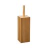 Brosse wc Bambou 'Terre Inconnue' 37cm Naturel