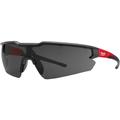 Lunettes de sécurité anti-buée et anti-rayure teintées (1 pcs) - Milwaukee 4932478764