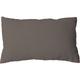 Enjoy Home - Coussin 30 x 50 cm lola 100% coton coloris vison