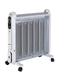 Cofan - radiateur mica blanc modèle astana 2000W minuterie