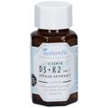 Naturafit Vitamin D3+K2 Mk-7 superior absorb.Kaps. 90 St Kapseln