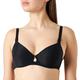 Noppies Damen Honolulu Supreme Comfort Nursing Bra Gepolsterter BH, Black - P090, 90E EU