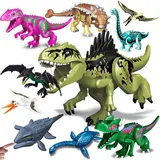 Figurines de dinosaures Jurassic...