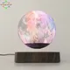 Veilleuse LED 3D Magnétique Rotative et Flottante pour la Décoration de la Maison Lampe de Table et