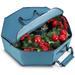 Hearth & Harbor Christmas Hard Shell Wreath Storage Bag