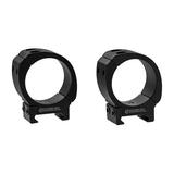 Wheeler Engineering Delta Series Sporter Bi-Weaver Style/Picatinny Scope Rings - 1" Low Bi-Weaver Ri