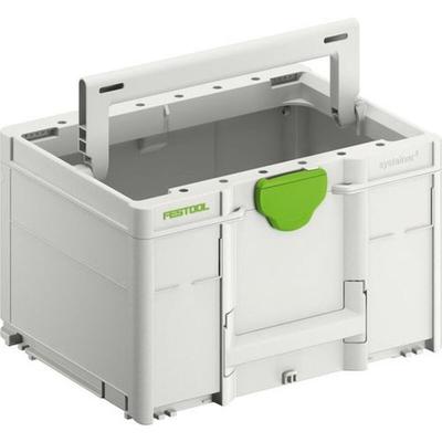 Systainer ToolBox SYS3 tb m 237 ( 204866 ) t-loc koppelbar für Handwerkzeug - Festool