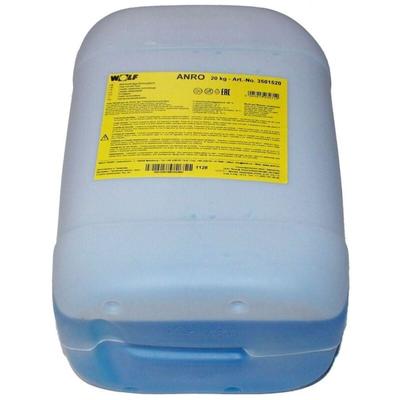 Wärmeträgerflüssigkeit anro 20kg Sole-Flüssigkeit (Fluid) - Wolf Image