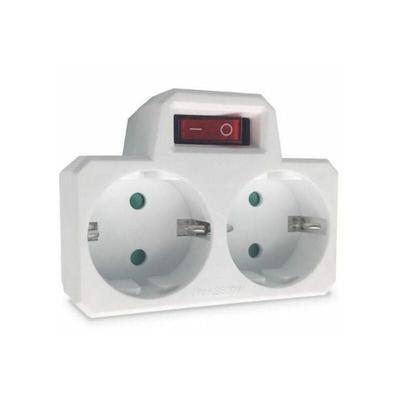 Doppelstecker mit Schalter GSC 103000001 Image