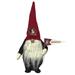 Garnet Florida State Seminoles 12'' Gnome