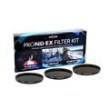 HOYA PRO ND-EX Filter kit Pro ND8/ND64/ND1000 ø67mm