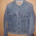 Levi's Jackets & Coats | Levi's Jean Jacket Denim Trucker Jacket Size 42 Vintage | Color: Blue | Size: 42