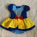 Disney Costumes | Disney | Snow White Costume | Color: White | Size: 18-24 Months