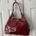 Coach Bags | Coach Dark Red Patent Leather Hobo Bag Nwot | Color: Red | Size: Os
