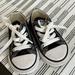 Converse Shoes | Converse All Star Baby Boy Size 4 | Color: Black/White | Size: 4bb