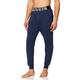 Calvin Klein Men's Jogger Pajama Bottom, Blue Shadow W/White, S