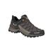 Salewa MTN Trainer Lite GTX Hiking Boots - Women's Wallnut/Fluo Coral 7 00-0000061362-7517-7