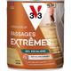 V33 - Vitrificateur Gel escaliers Incolore Satin 2,5L - Incolore