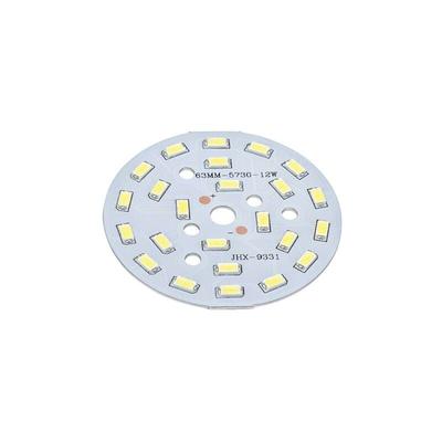 Modul 12W 864Lm 3000ºK 24 led s Ø65Mm 50.000H [CH-LeiterplatteA12W-WW] Image