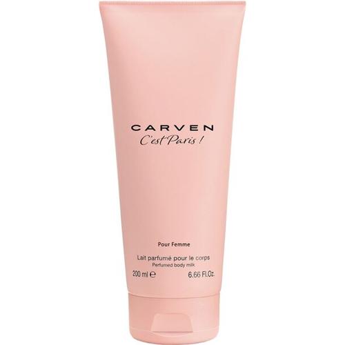 Carven C’est Paris! for Women Body Milk 200 ml Bodylotion