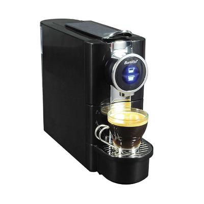 Barsetto One-Touch Espresso Maker, Automatic Coffee Machine, Black