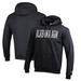 Men's Champion Black Alabama A&M Bulldogs Eco Powerblend Pullover Hoodie