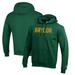 Men's Champion Green Baylor Bears Eco Powerblend Pullover Hoodie