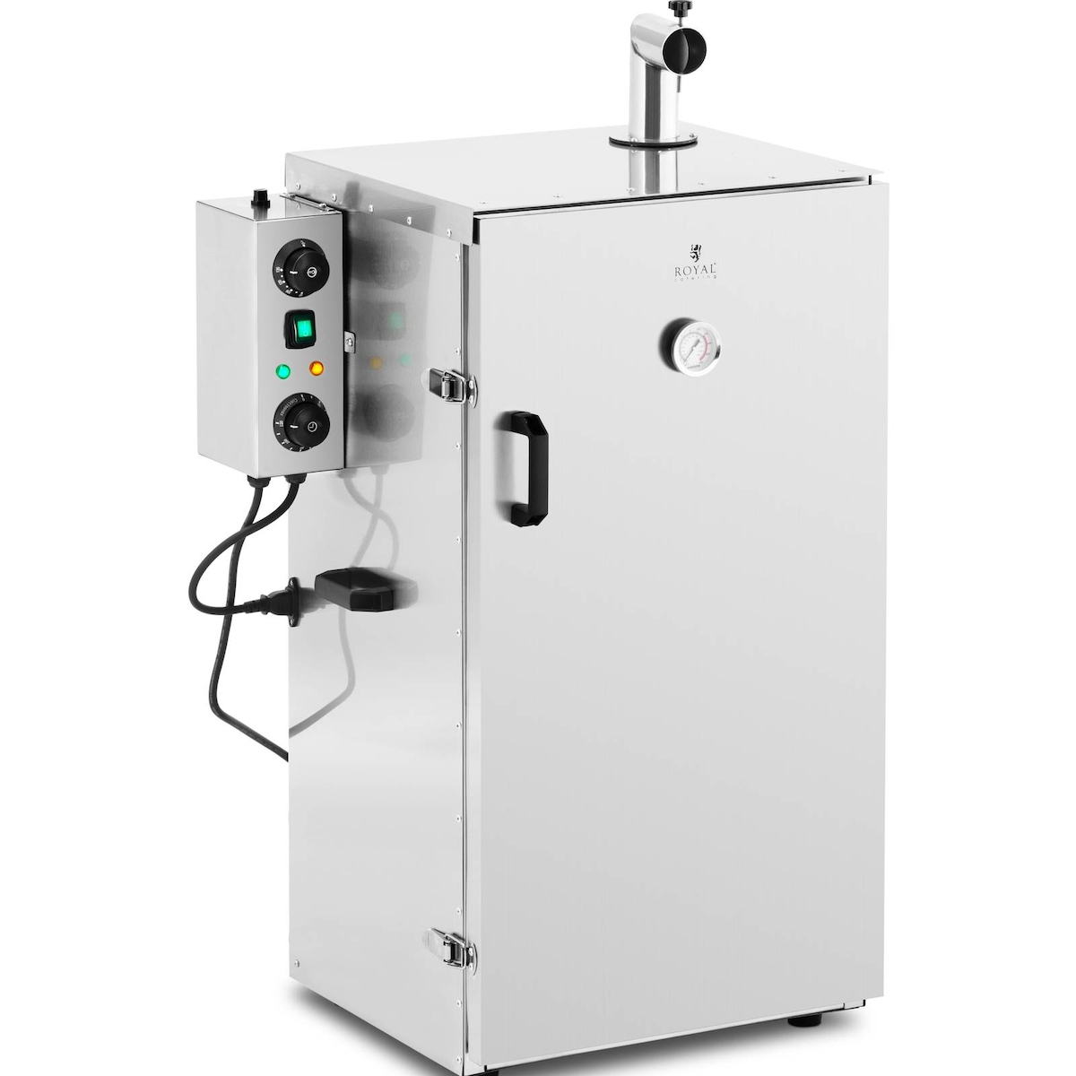 Royal Catering Räucherofen - 105 L - - 4 Roste Image