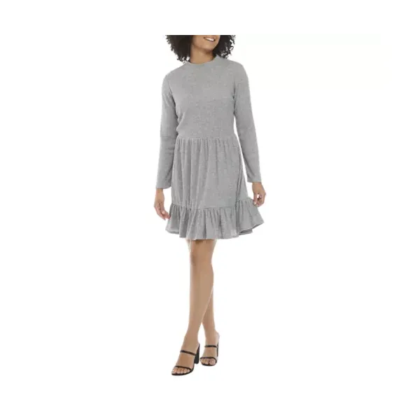 emma---michelle-womens-long-sleeve-ribbed-babydoll-cozy-dress,-small/