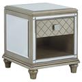Chevanna Signature Design Rectangular End Table - Ashley Furniture T942-3