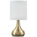 Camdale Signature Design Metal Table Lamp (1/CN) - Ashley Furniture L204344