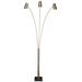 Colldale Signature Design Metal Arc Lamp (1/CN) - Ashley Furniture L725139