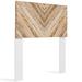 Piperton Signature Design Twin Panel Headboard - Ashley Furniture EB1221-155