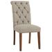 Harvina Signature Design Dining UPH Side Chair (2/CN) - Ashley Furniture D324-03