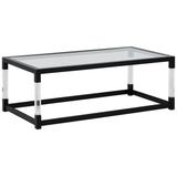 Nallynx Signature Design Rectangular Cocktail Table - Ashley Furniture T197-1