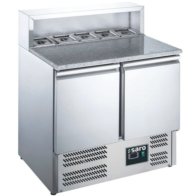 Saro Pizzatisch Mit Aufsatz Modell Eps 900 Image