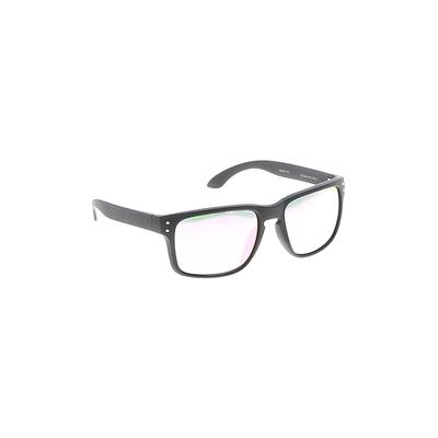 WearMe Pro Sunglasses: Black Solid Accessories